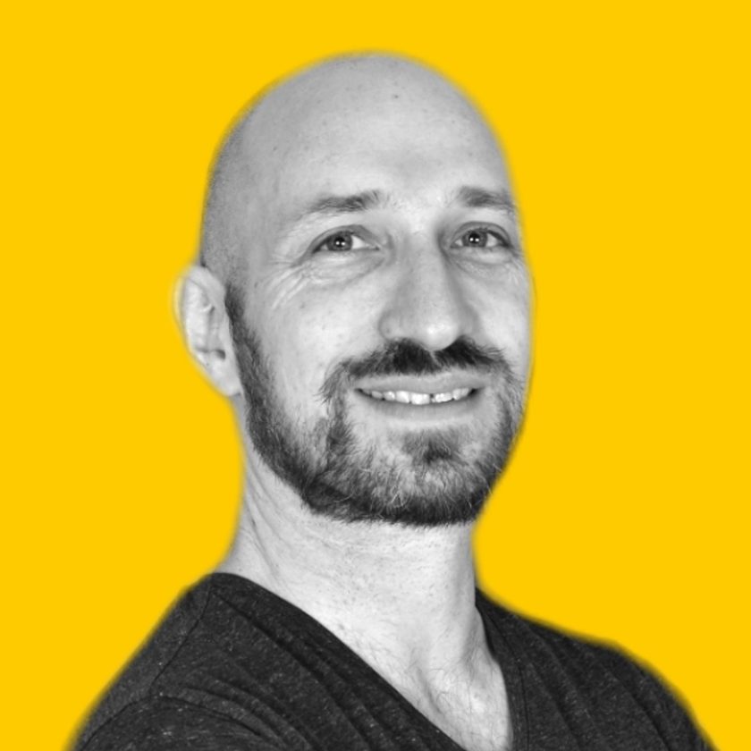 Oren Inbar, founder of OTRG Solutions